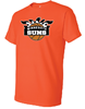 Picture of Suns 50/50  T-Shirt (8000)