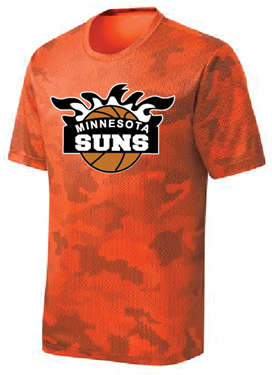 Picture of Suns Men's ST CamoHex Tee