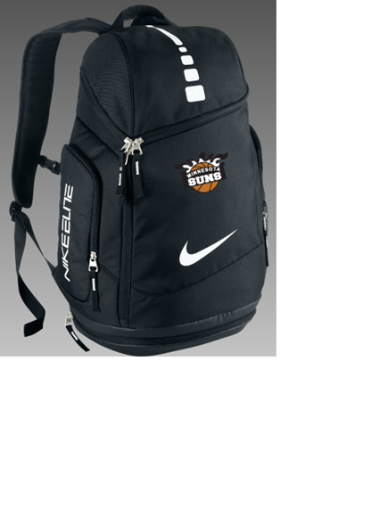 Picture of SUNS NIKE HOOPS ELITE MAX AIR TEAM