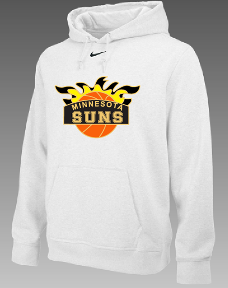 Picture of  Suns NIKE TEAM CLUB FLEECE HOODY